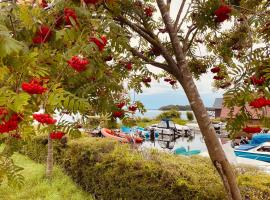 Domizil Bad Kleinen，位于Bad Kleinen的酒店