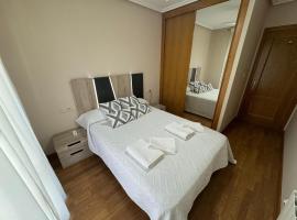 Apartamento VILLA ANDRES，位于Villadaíde的酒店