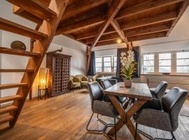 Spoorzicht Long Stay Apartments，位于洛珀瑟姆的酒店