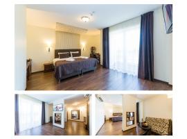 Motel Panorama，位于希奥利艾的酒店