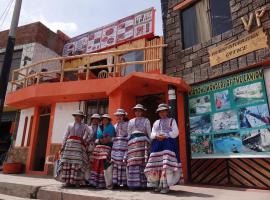 Villa Pastor，位于卡瓦纳科德的酒店