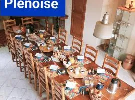 La Ferme de Plénoise Chambre & Table d'hôtes