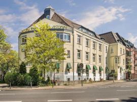 Hotel Viktoria Neuss，位于诺伊斯的酒店