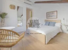 Despertar en Madrid para 2, Carretas 25