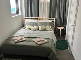 Villa Jazmin Beach，位于迈阿密海滩的酒店
