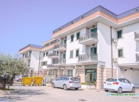 Residence del mare，位于阿尔代亚的酒店