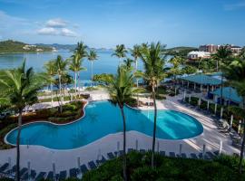 Ritz Carlton Club - St Thomas，位于拿撒勒的酒店