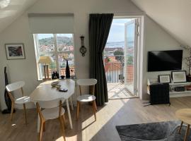 Grebbestad city，位于格雷伯斯塔德的酒店