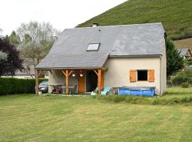 Jolie Maison Vallee D'aure 4étoiles，位于Pailhac的酒店