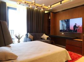 Sea Breeze Resort Room 324 The Grand otel，位于巴库的酒店