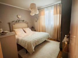 Douceur de Vivre，位于沙托鲁的酒店