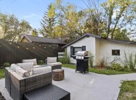Cozy Home W/ King Bed & Lake access