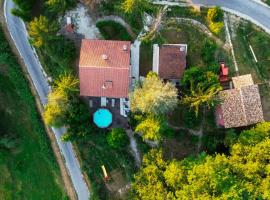 Saecula Natural Village Experience，位于Force的酒店