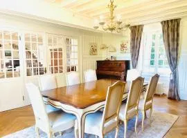 Maison chaleureuse de 4 à 12 personnes