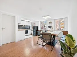 Fachwerk Apartment Calw