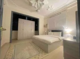 private flat with 2 rooms