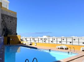 Río Canario 102，位于莫甘的酒店