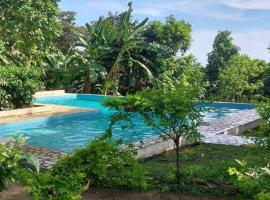 Hotel Cabañas Casita La Ermita，位于圣卡洛斯的酒店