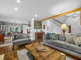 Fantastic Family Home in Central Mount Washington，位于匹兹堡的酒店