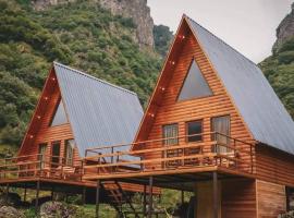 Off Inn Kazbegi，位于Gveleti的酒店