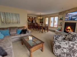 Ski Run 201 by SummitCove Lodging，位于基斯通的酒店