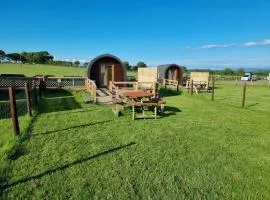 Unit 2 - Carrock View Camping Pod