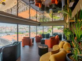 Hilton Porto Gaia，位于加亚新城的酒店