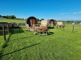 Unit 4 - Skiddaw View Camping Pod