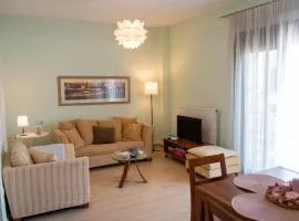 Volos Comfort Stay with free parking