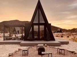 Stardust Big Bend Luxury A-Frame#5 great views
