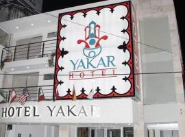 Yakar，位于科尔多瓦的酒店