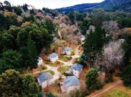 Hogsback Arminel Hotel，位于豪格斯拜克的酒店