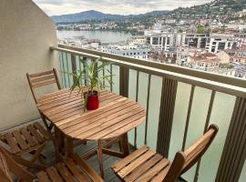 Casino Montreux Lac，位于蒙特勒的酒店
