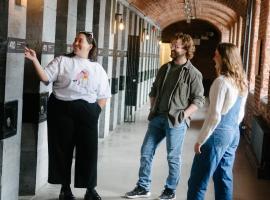 Saintlo Ottawa Jail Hostel，位于渥太华的酒店