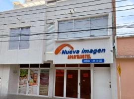 Apartahotel Nueva Imagen，位于Roldanillo的酒店