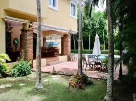 Villa-Agapito GuavaberryJuanDolio-11Px-3BR-5Bds-WiFi-BBQ-PrivatePool