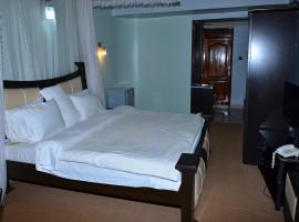 Mum Resort Hotel，位于Iganga的酒店