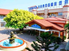 Belavie Hôtel and Spa，位于Bonendalé的酒店