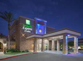 Holiday Inn Express & Suites - Gilbert - East Mesa, an IHG Hotel，位于吉尔伯特的酒店