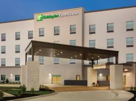 Holiday Inn Express & Suites Bessemer - Birmingham SW by IHG，位于贝瑟默的酒店