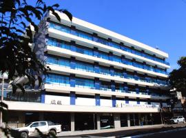 Apart Hotel Acrópolis