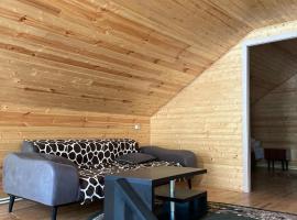 Russa Kottages，位于Ach'khoti的酒店