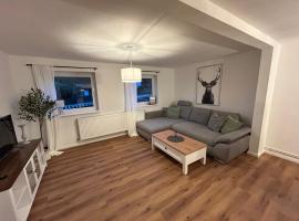 Bergwiesenblick38678，位于克劳斯塔尔采勒费尔德的别墅