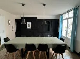 Appartement en centre-ville - Local vélos disponible