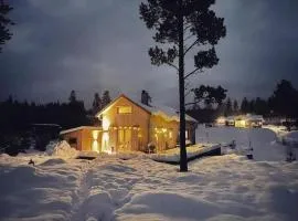 Wonderful barn cabin in Järvsö Harsa