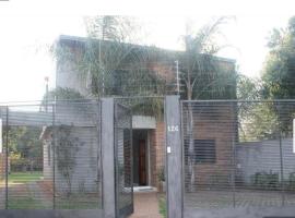 Mono ambiente Zona Conmebol，位于Luque的公寓式酒店