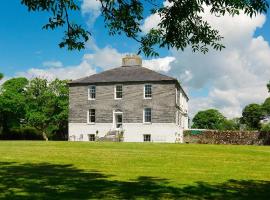Kilmahon House, P25A973，位于Shanagarry的酒店