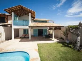 Casa encantadora com Vista Mar na Caponga