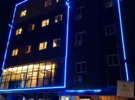 BISSO Hotel，位于Bonamakolo的酒店