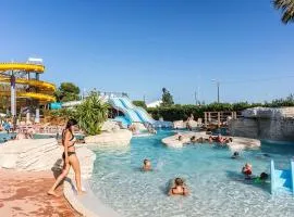 Bungalow Camping Peupliers La Marina de Canet